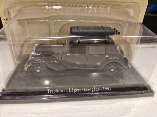 Voiture citroën traction - citroën,