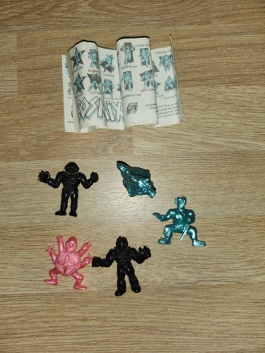 Cosmix lot figurines - cosmix,