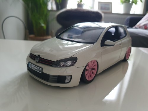 Golf gti 18 modified - golf,