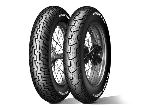 Pneu dunlop d402 - dunlop, (harley-d)