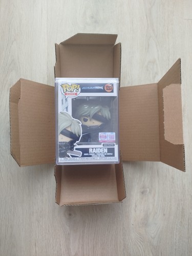 Funko pop raiden - funko, pop!