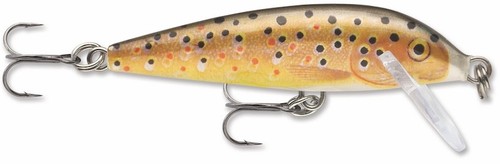 Rapala countdown 11cm 16g - rapala,