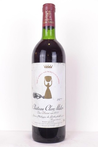 Pauillac château clerc - pauillac,