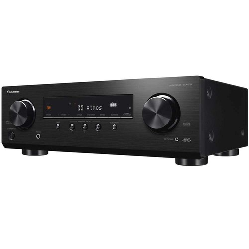 Pioneer vsx 534 - home, audio