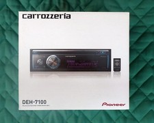 Pioneer Carrozzeria DEH-7100