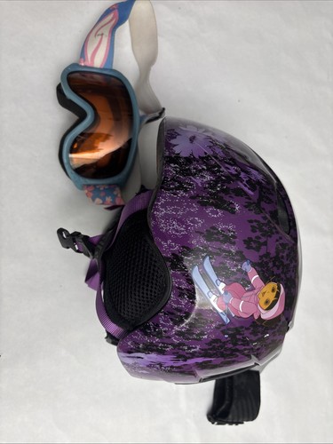 Giro purple slingshot s263 - purple,