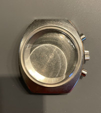 BOITIER CHRONOGRAPHE VINTAGE VALJOUX  7734/7733