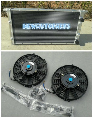 Aluminum radiator fans - fans, for