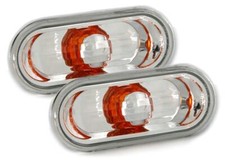 2 Pièce Clignotant Verre