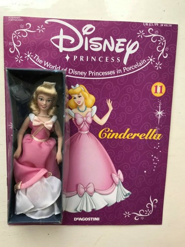 Deagostini disney princesses - deagostini,