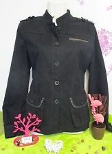 Vêtement occasion femme : Veste - T : 38  
