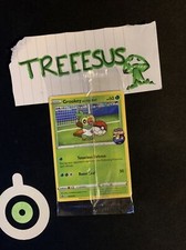 Grookey On The Ball Pokemon