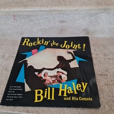 LP vinyel 33t.  Bill Haley And