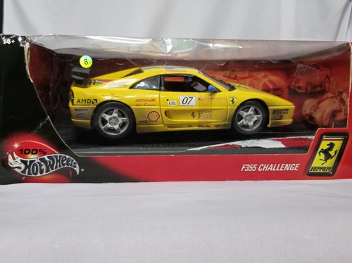 Ferrari f355 challenge hot - ferrari,