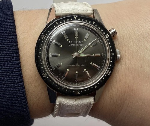 Top montre chronograph acier - top,