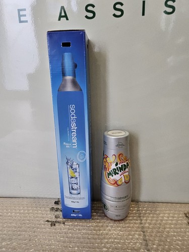 Cylindre gaz co2 sodastream - cylindre,