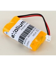 Batterie 2.4V 800mAh NiCd