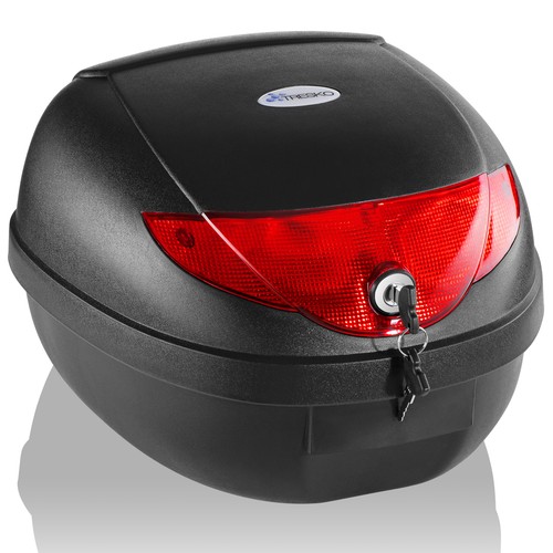 24l top case - case, scooter