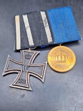 Médaille 2 Croix de Fer EK