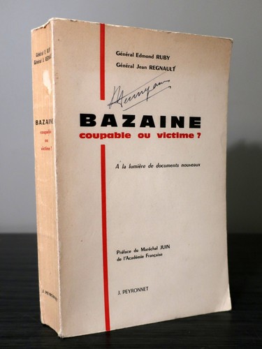 Bazaine coupable victime - coupable,