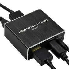 Convertisseur HDMI Audio