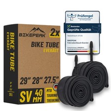 2X Chambre à air VTT 29 28