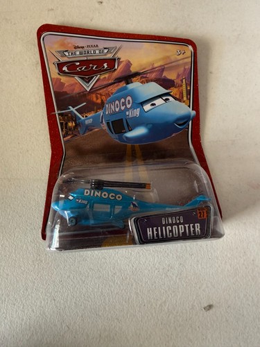 Disney pixar the world cars - pixar,