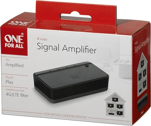 Amplificateur signal one - amplificateur, de