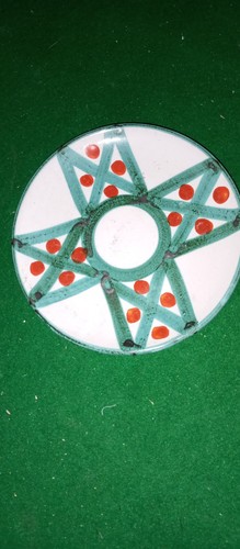 Petite assiette vintage - petite,