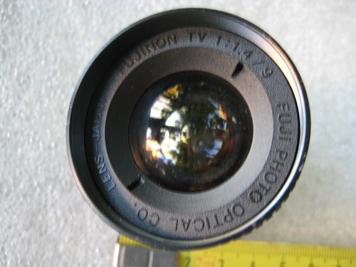 Fujinon lens 9mm 4 - tv,
