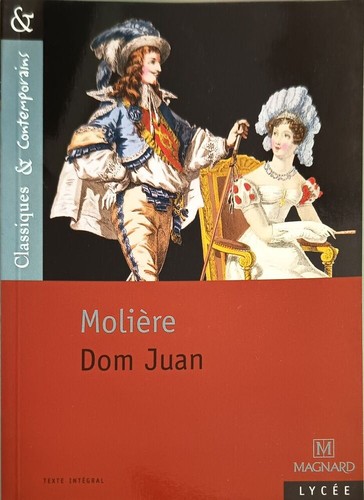 Dom juan molière pierre - juan,