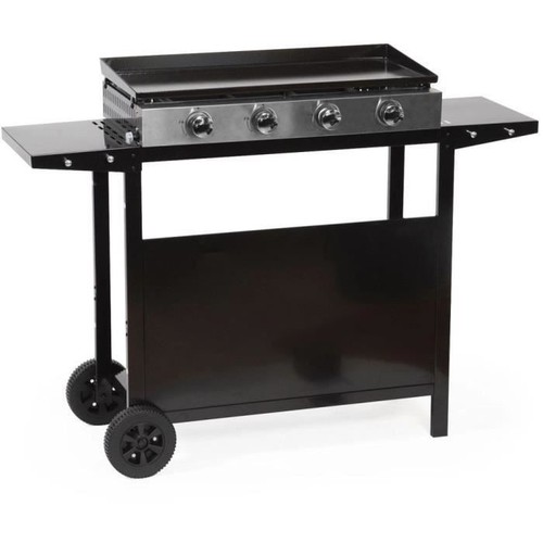 Garden max plancha gaz merida - plancha,