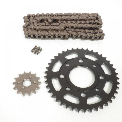 Kit chaîne axring pour moto - chaîne,