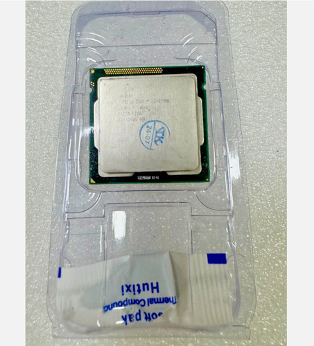 Intel core 2700k desktop - core,