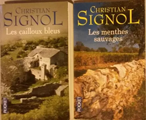 Pays bleu tomes les - en, 2