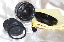 RARE objectif M42 30mm f3,5