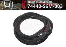 HONDA Genuine Weatherstrip