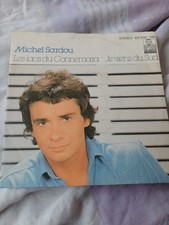 MICHEL SARDOU 45T ALLEMAND