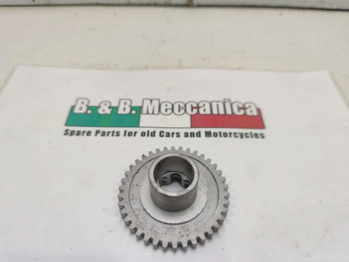 Roue dentée moteur ducati - dentée,