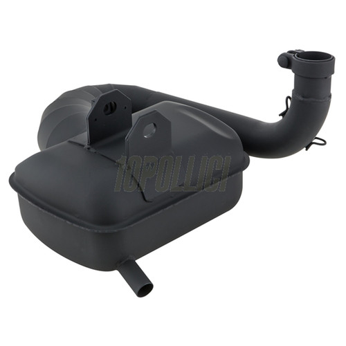 Racing exhaust sip road - sip,