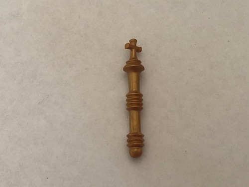 Playmobil sceptre dore 3137 - ,