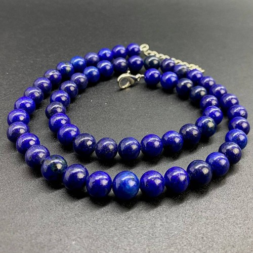 Collier pierres naturelles - collier,