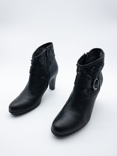 Mam zelle bottines - bottines, pour