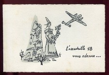 photo ancienne . avion 