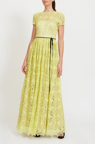 Monique lhuillier dentelle - lhuillier,