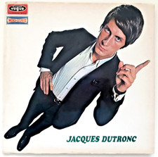 Jacques DUTRONC   EX++  RARE