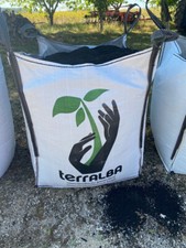 550kg 1000L  TERREAU X4 COMPOSTS EXTINT équin, ovin, bovin, végé TERRALBA