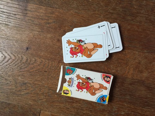 Jeu cartes jouer - jeu,