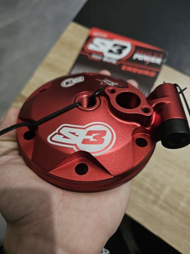Culasse power gas - power,