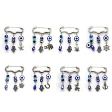 Broche fantaisie épingle à